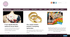 Desktop Screenshot of kultmody.com