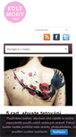 Mobile Screenshot of kultmody.com
